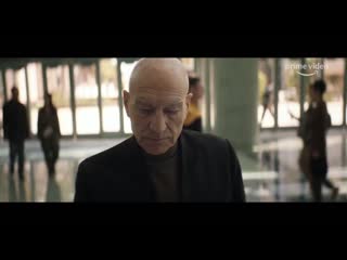 star trek picard - official trailer ¦ prime video