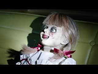 the curse of annabelle 3 - russian trailer 2 (2019)