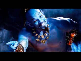 aladdin - russian trailer (2019)